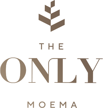 Logo The Only Moema Logotipo Do Empreendimento The Only Moema, Lançamento Da Aam Incorporadora